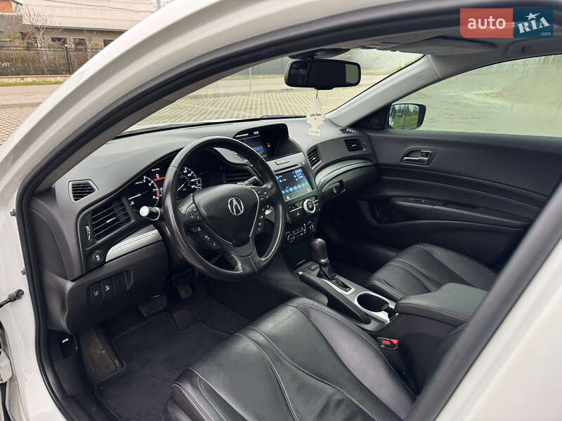 Седан Acura ILX 2020 в Львове