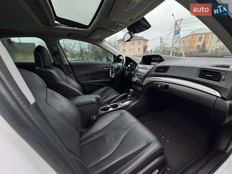 Седан Acura ILX 2020 в Львове
