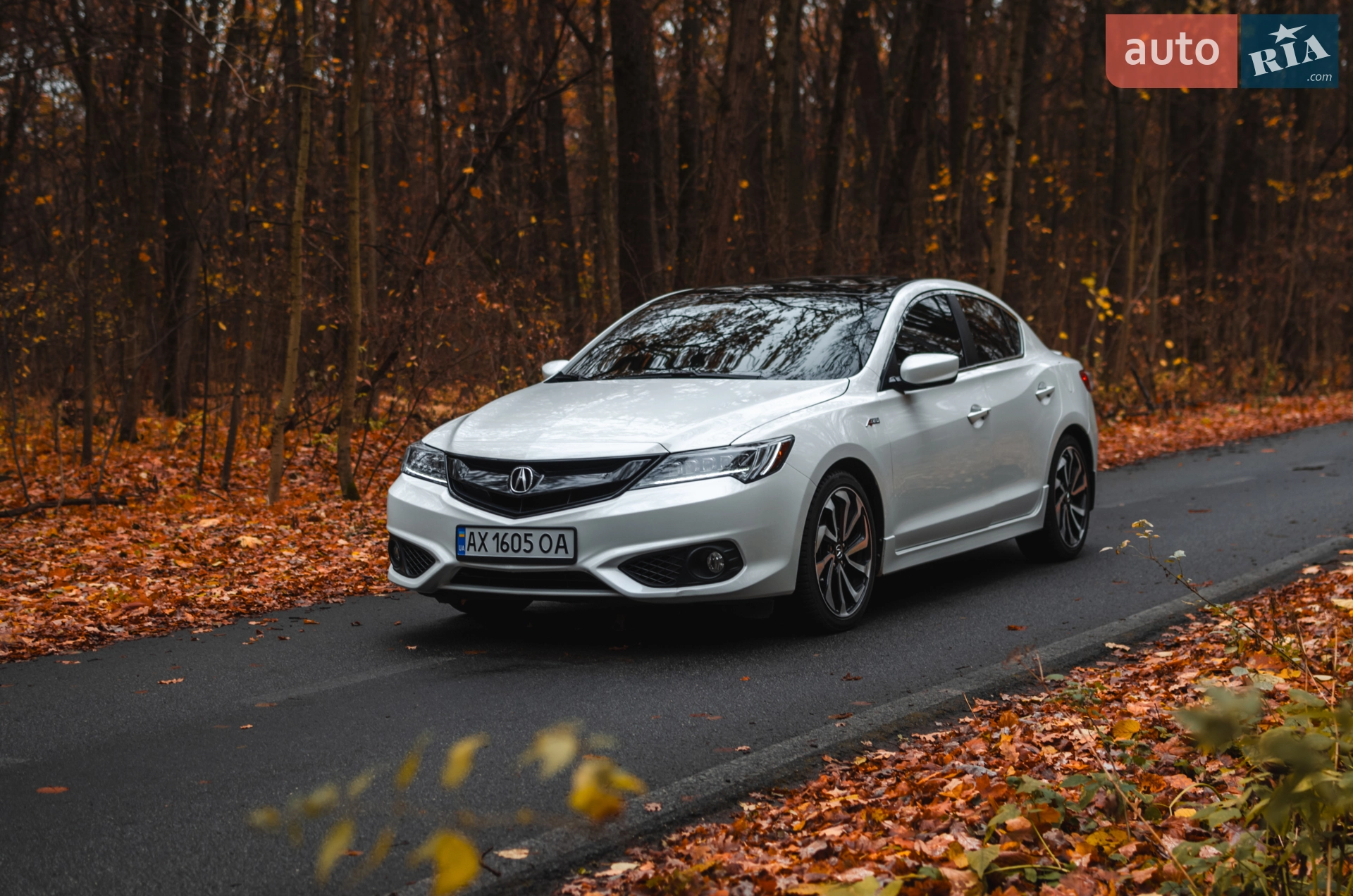2018 Acura ILX - фото 1