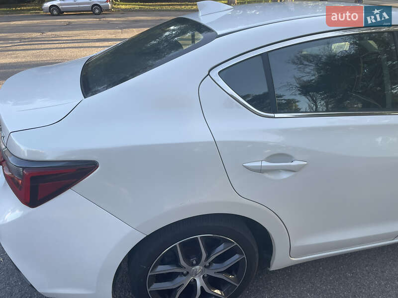 Седан Acura ILX 2020 в Києві