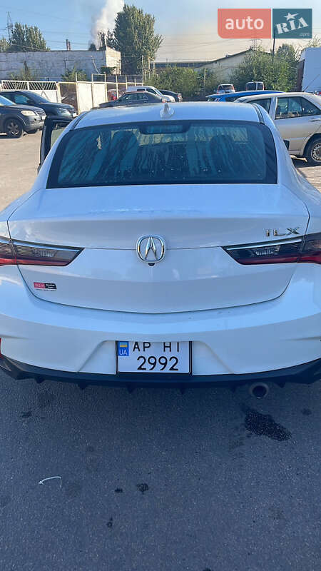Седан Acura ILX 2020 в Києві