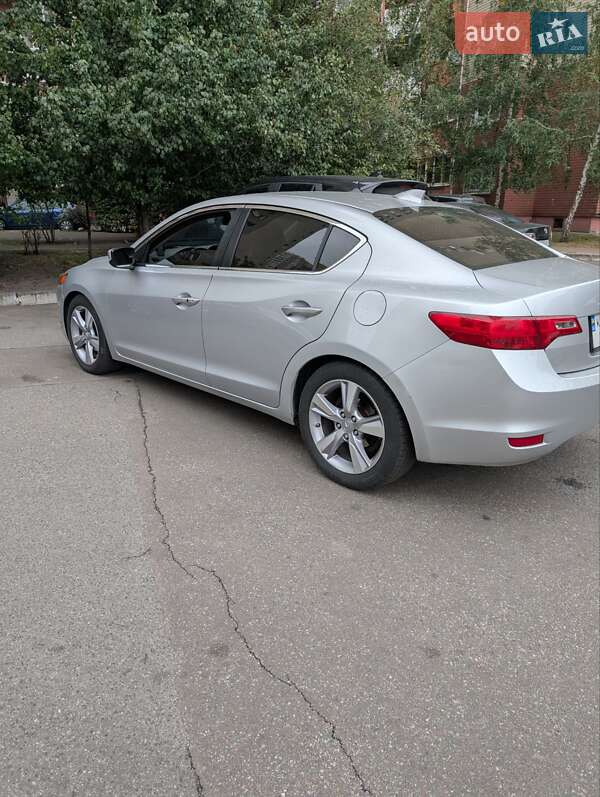 Седан Acura ILX 2012 в Києві
