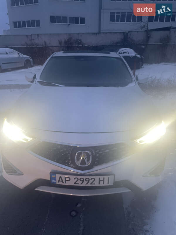 Седан Acura ILX 2020 в Києві