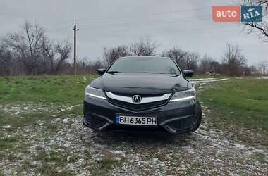Седан Acura ILX 2016 в Великодолинському