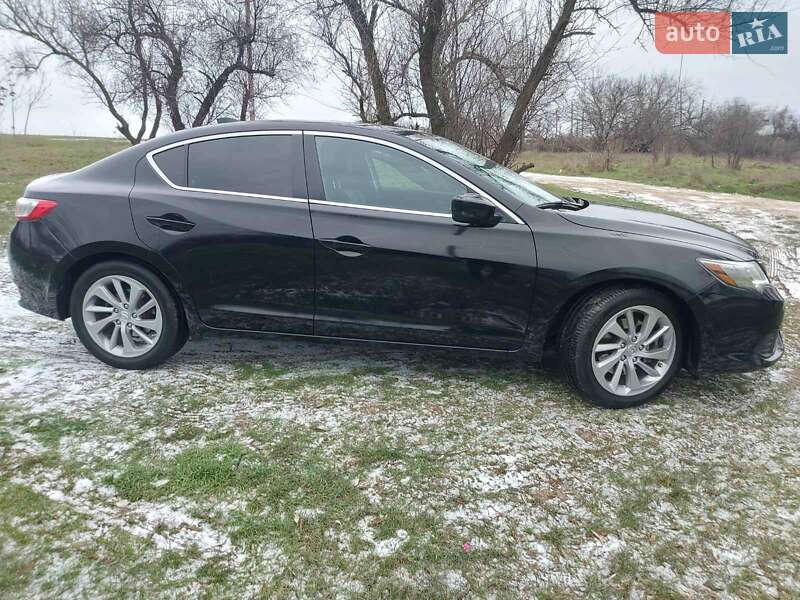 Седан Acura ILX 2016 в Великодолинському