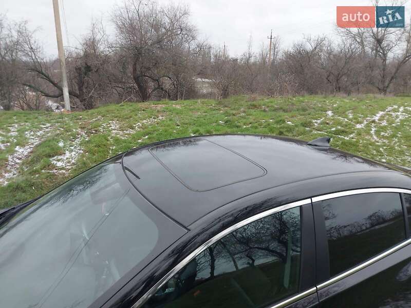 Седан Acura ILX 2016 в Великодолинському