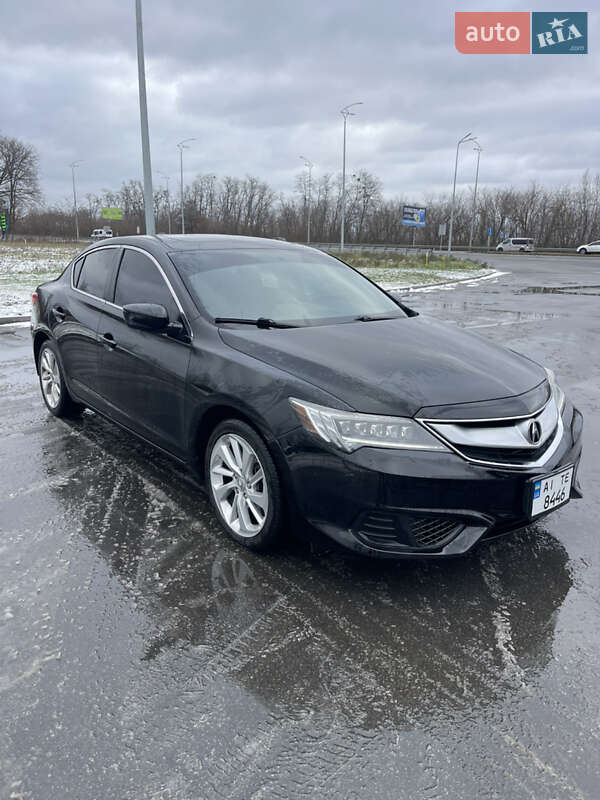 Седан Acura ILX 2017 в Борисполе