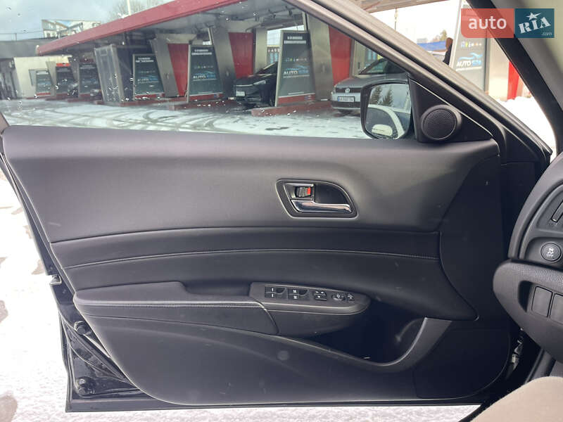 Седан Acura ILX 2017 в Борисполе