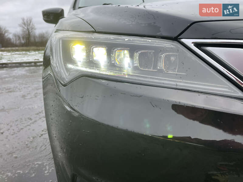 Седан Acura ILX 2017 в Борисполе