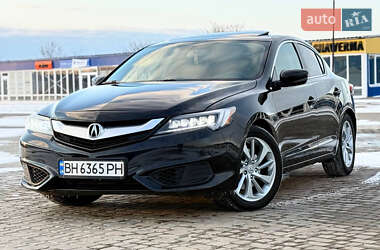 Седан Acura ILX 2016 в Одессе