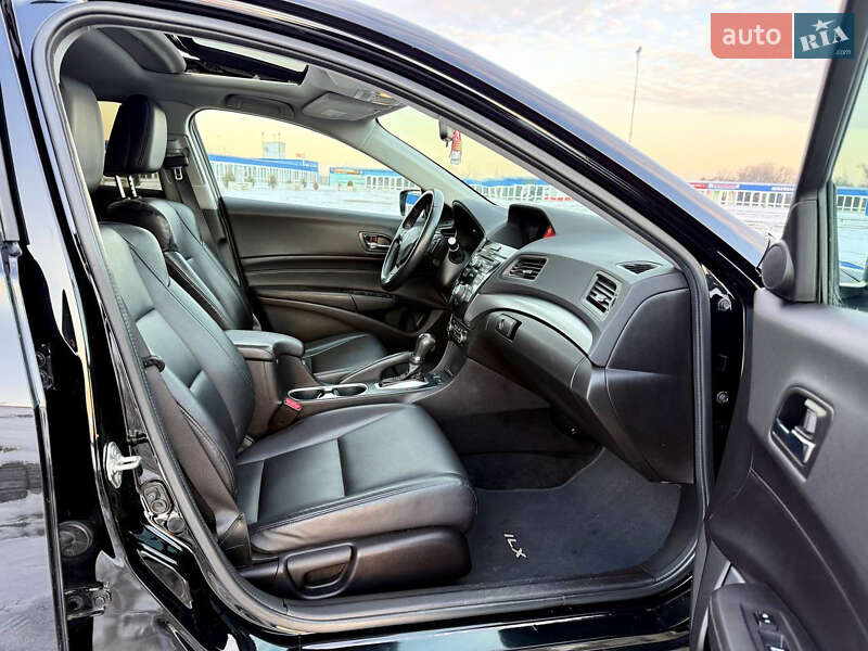 Седан Acura ILX 2016 в Одессе
