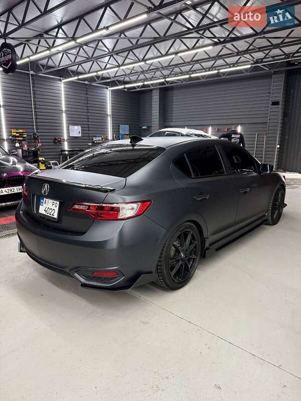 Седан Acura ILX 2015 в Киеве