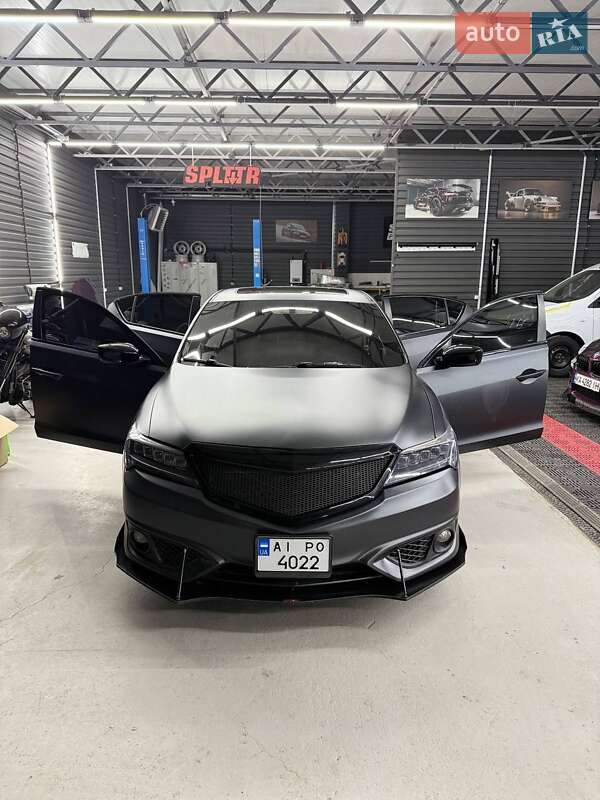 Седан Acura ILX 2015 в Киеве