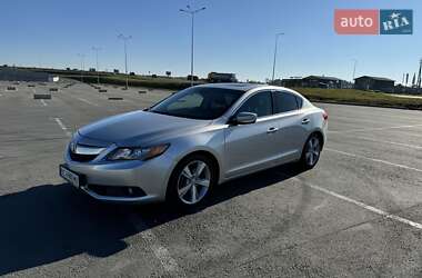 Седан Acura ILX 2012 в Львове
