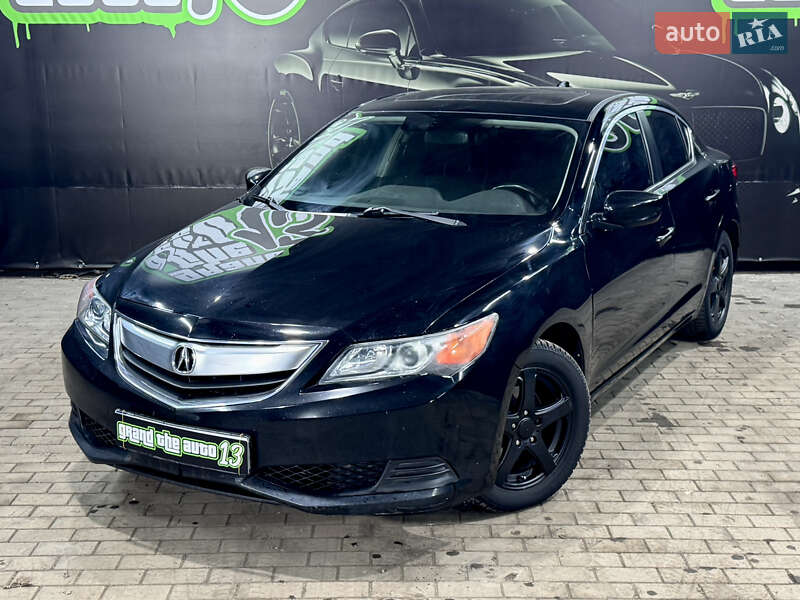 Acura ILX 2014