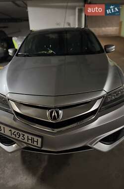 Седан Acura ILX 2018 в Киеве