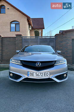 Седан Acura ILX 2015 в Миколаєві