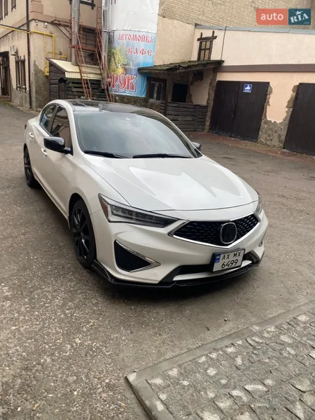 Acura ILX