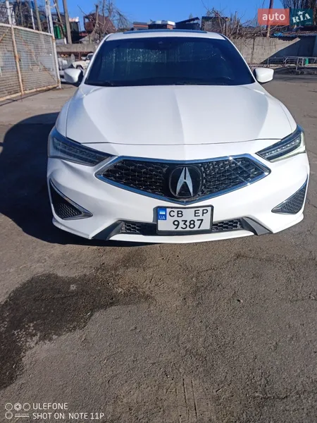 Acura ILX