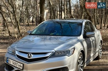 Седан Acura ILX 2018 в Киеве