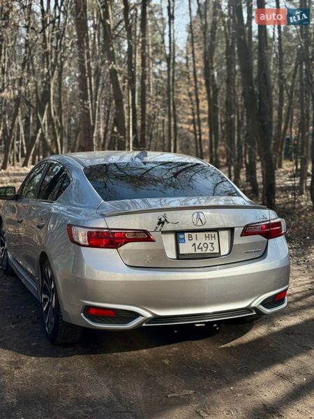 Седан Acura ILX 2018 в Киеве