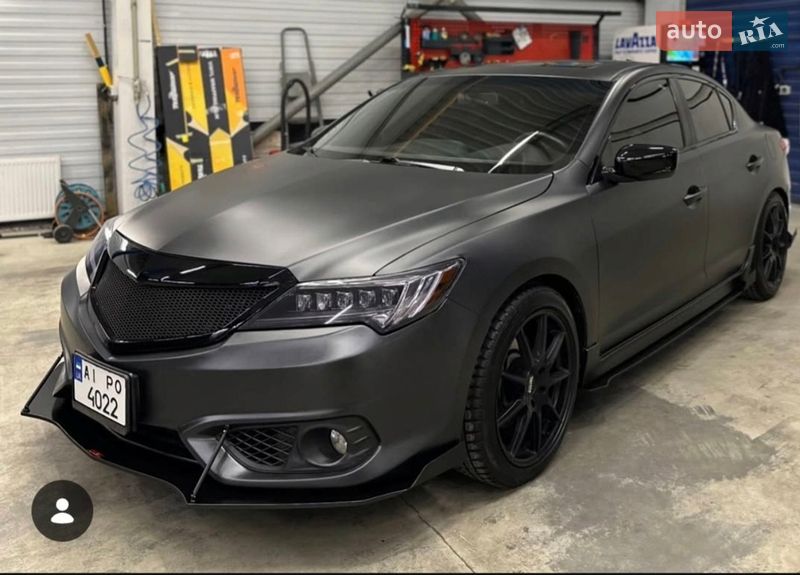 Седан Acura ILX 2015 в Киеве