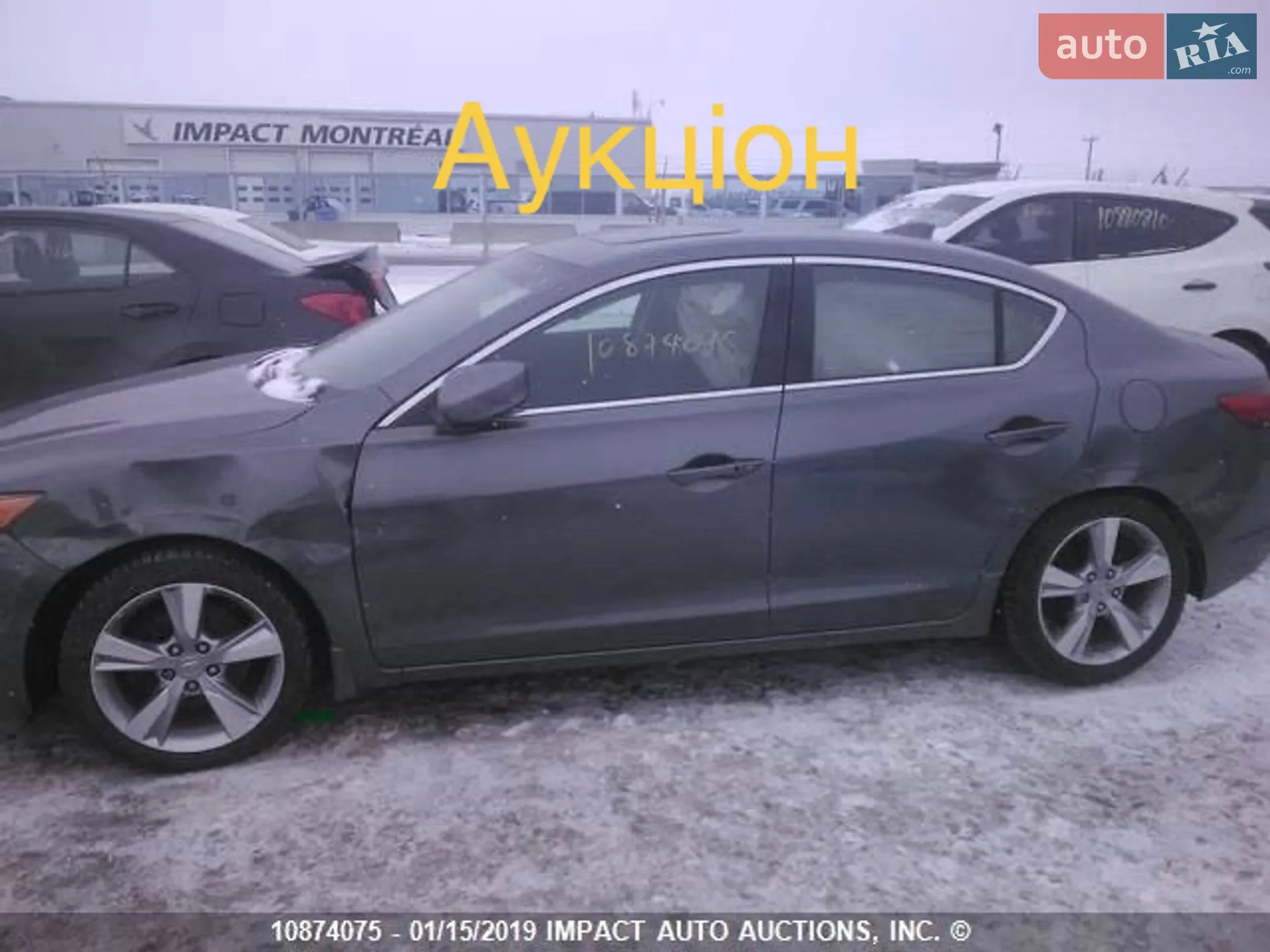 2012 Acura ILX - мініатюра 19