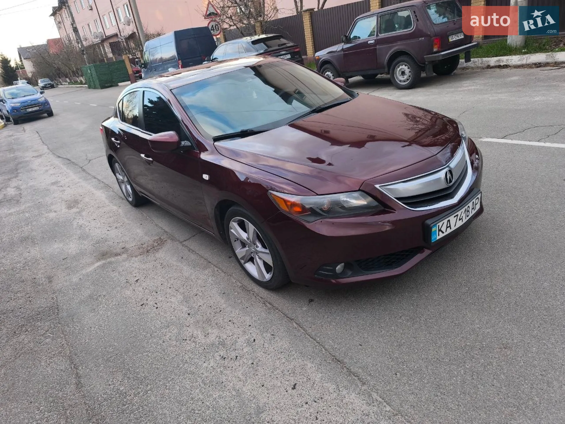 2012 Acura ILX - мініатюра 2