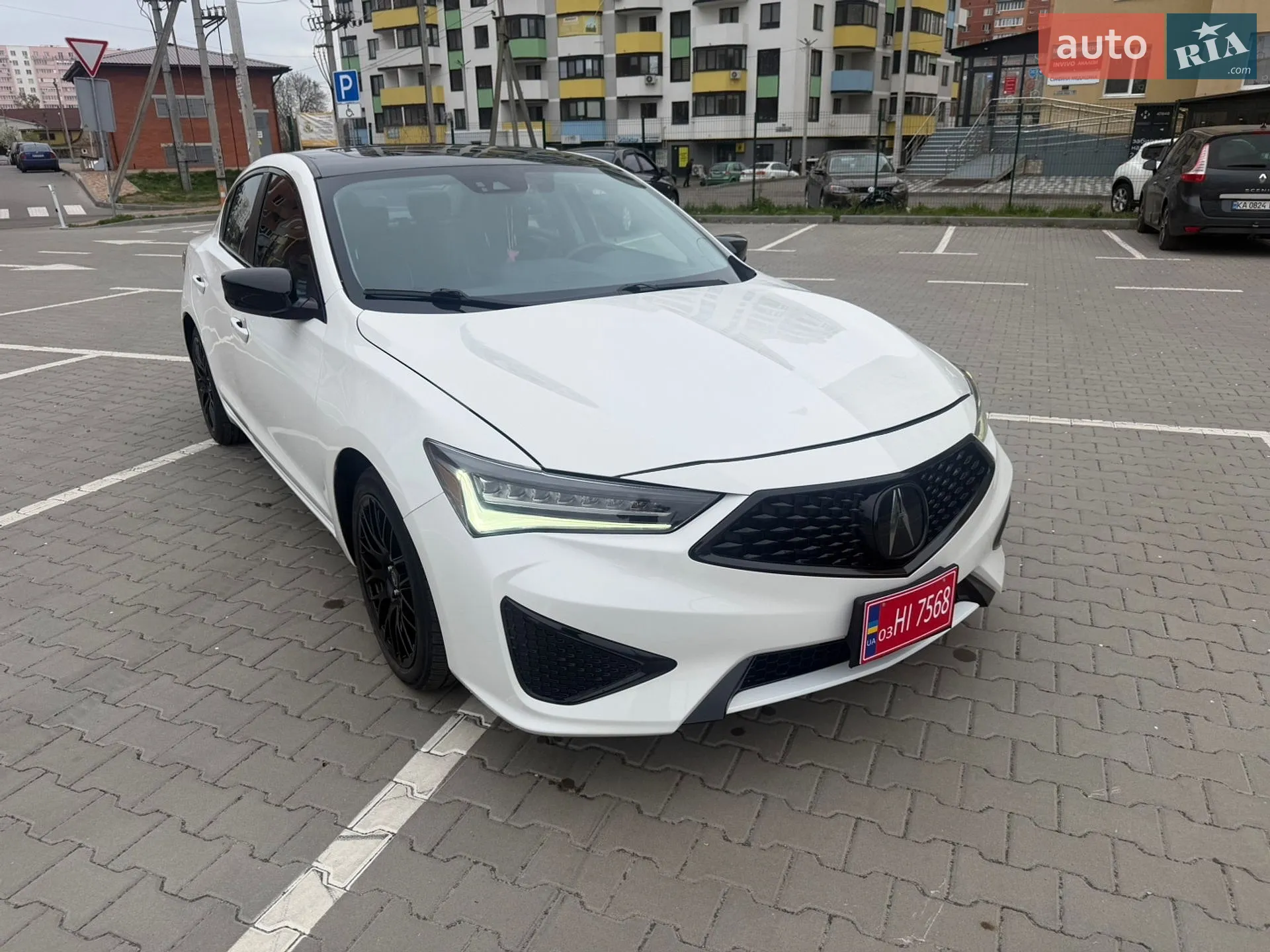 2019 Acura ILX - мініатюра 7