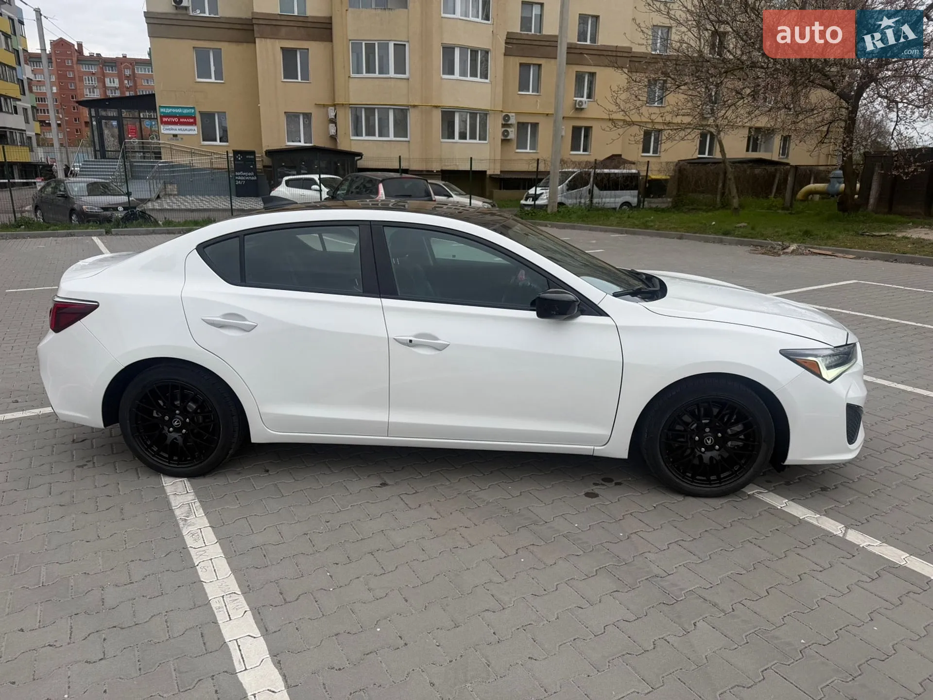 2019 Acura ILX - мініатюра 10