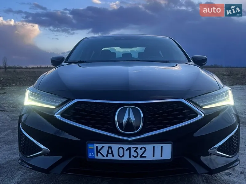 Acura ILX