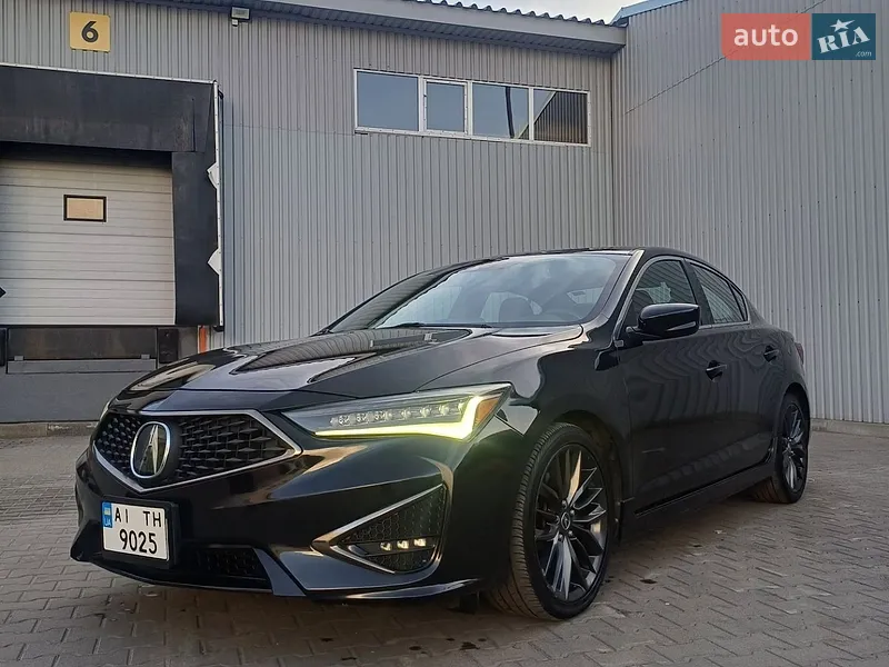 Acura ILX 2019