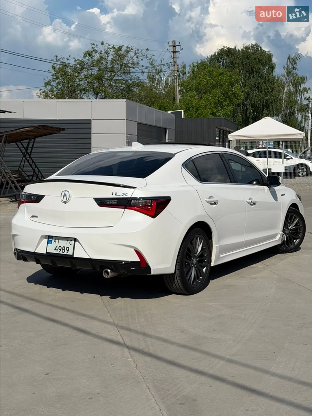 2020 Acura ILX - мініатюра 3