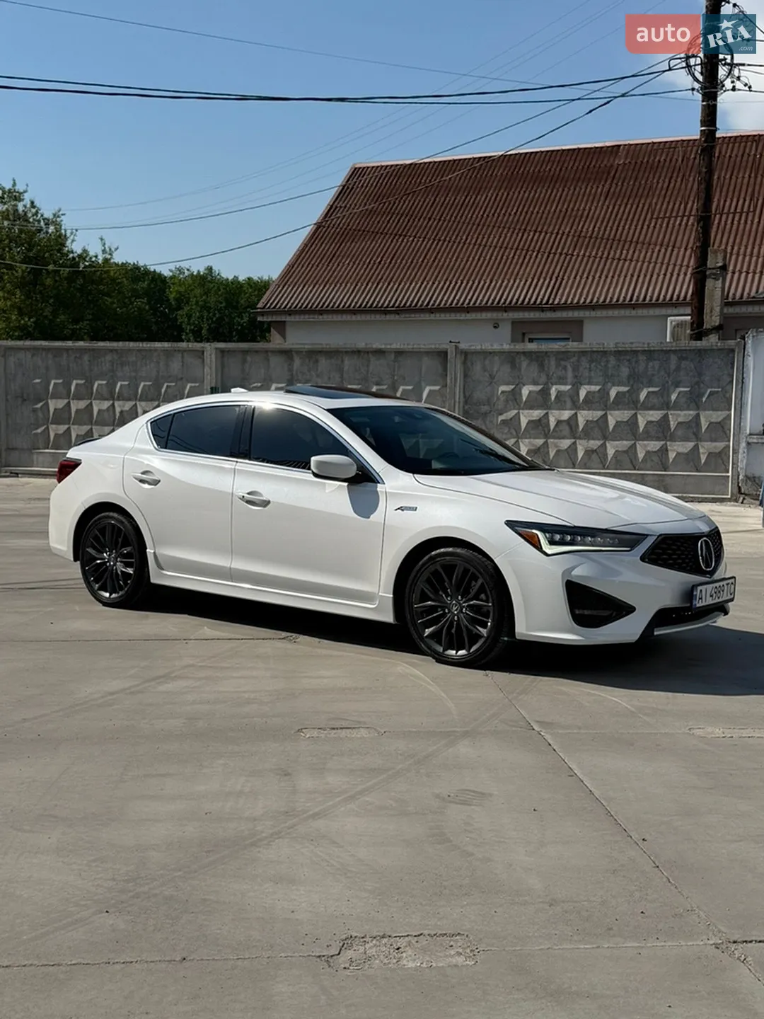 2020 Acura ILX - мініатюра 11