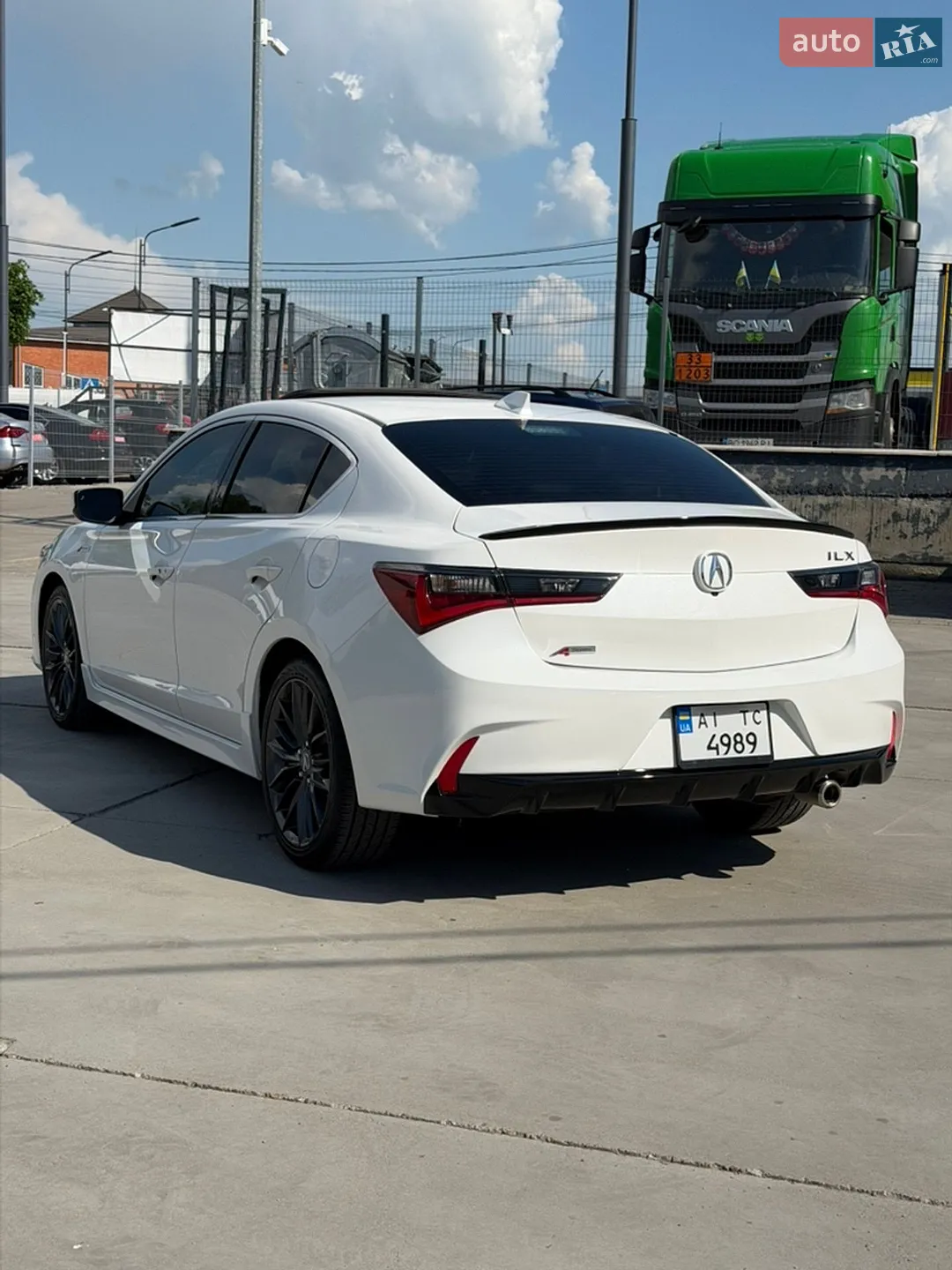 2020 Acura ILX - мініатюра 21