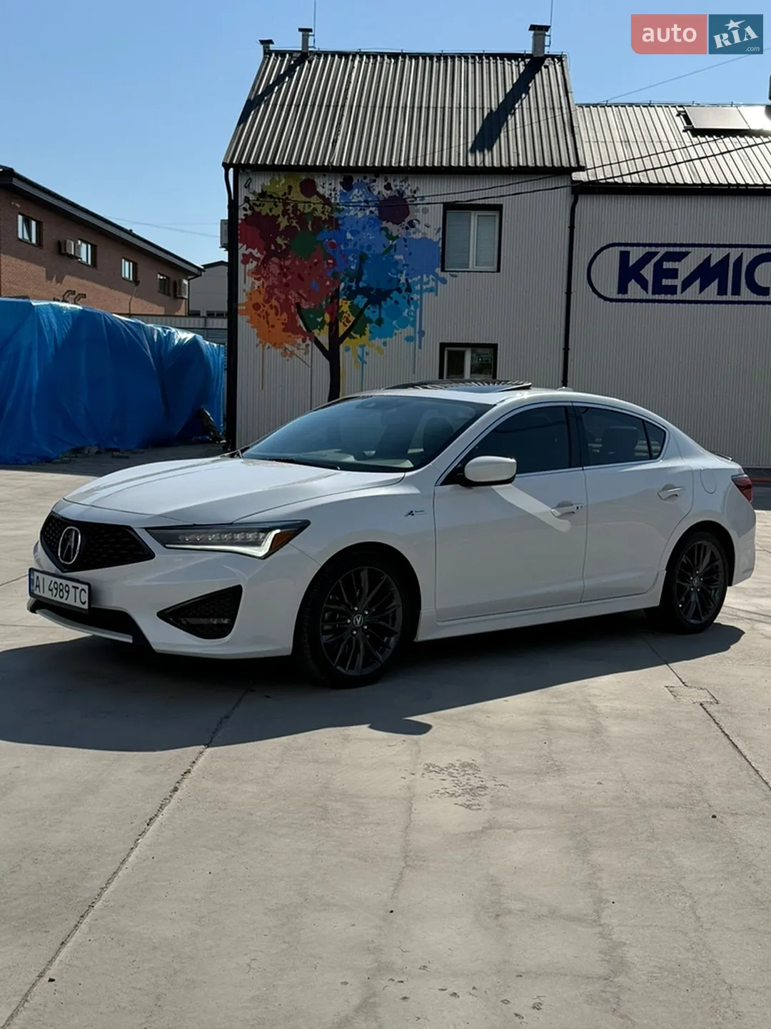 2020 Acura ILX - мініатюра 28