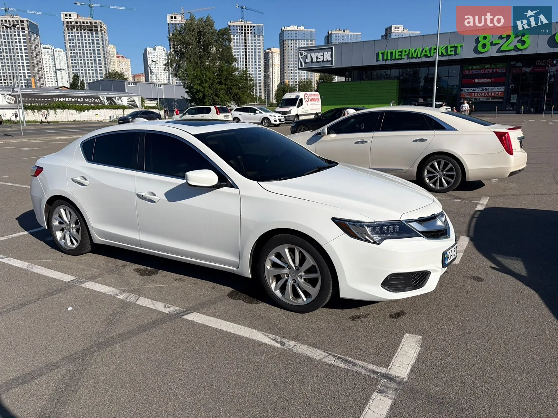 2017 Acura ILX - мініатюра 2