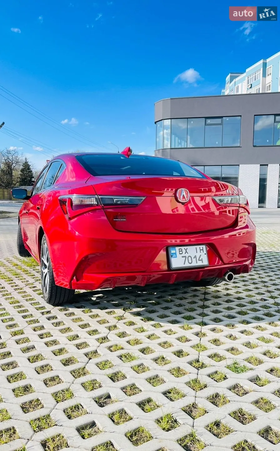 2020 Acura ILX - мініатюра 4