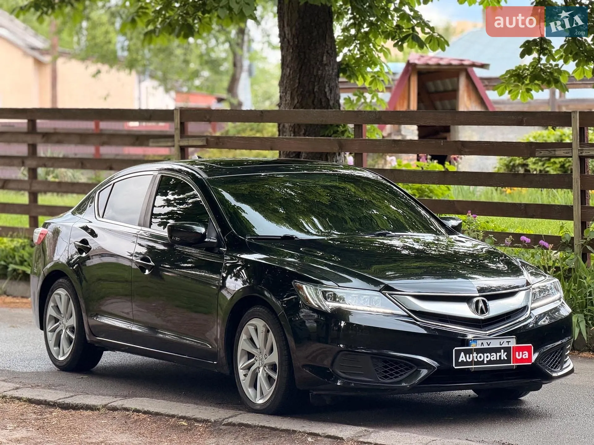 2016 Acura ILX - фото 1
