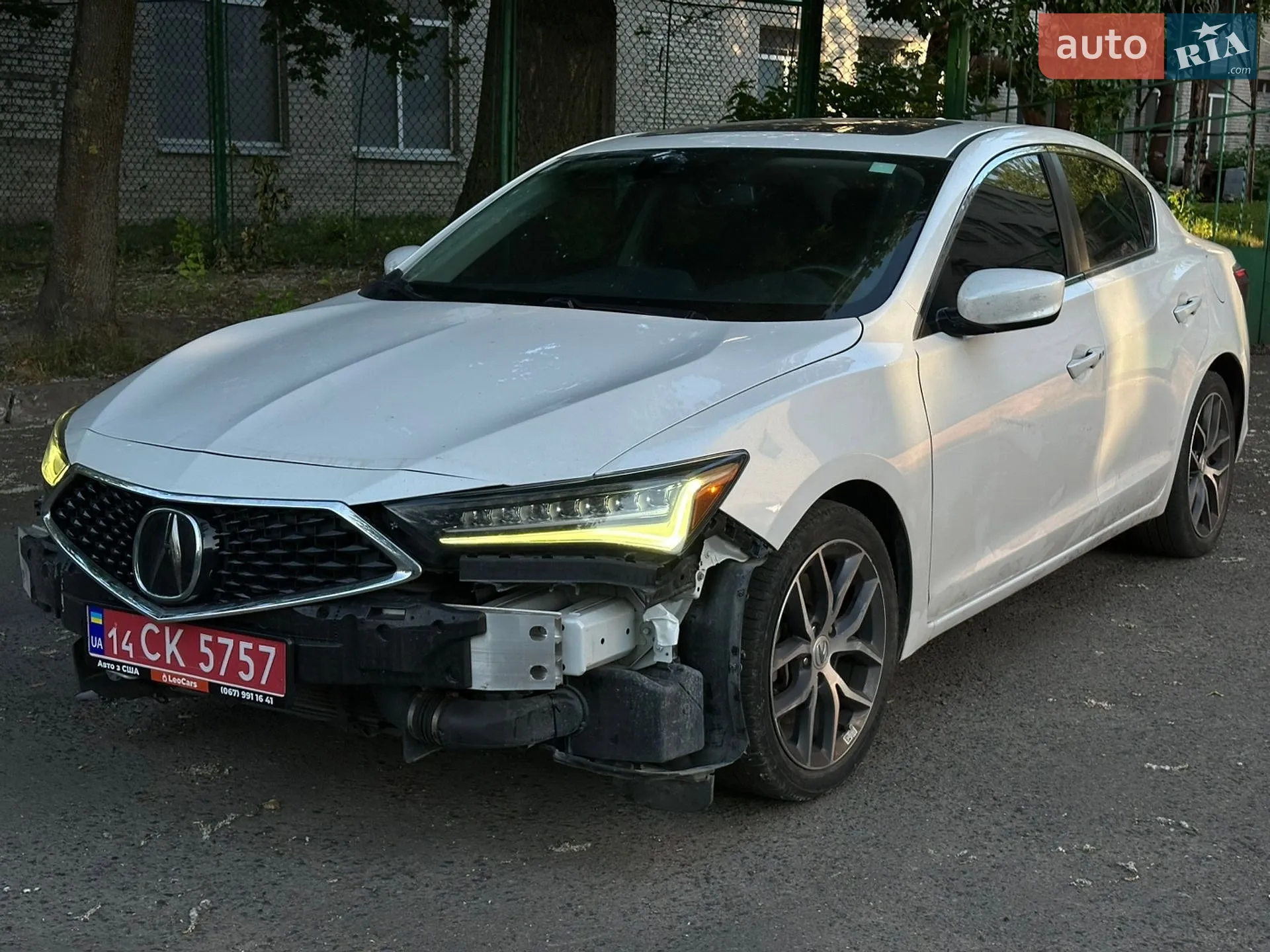 2021 Acura ILX - мініатюра 2