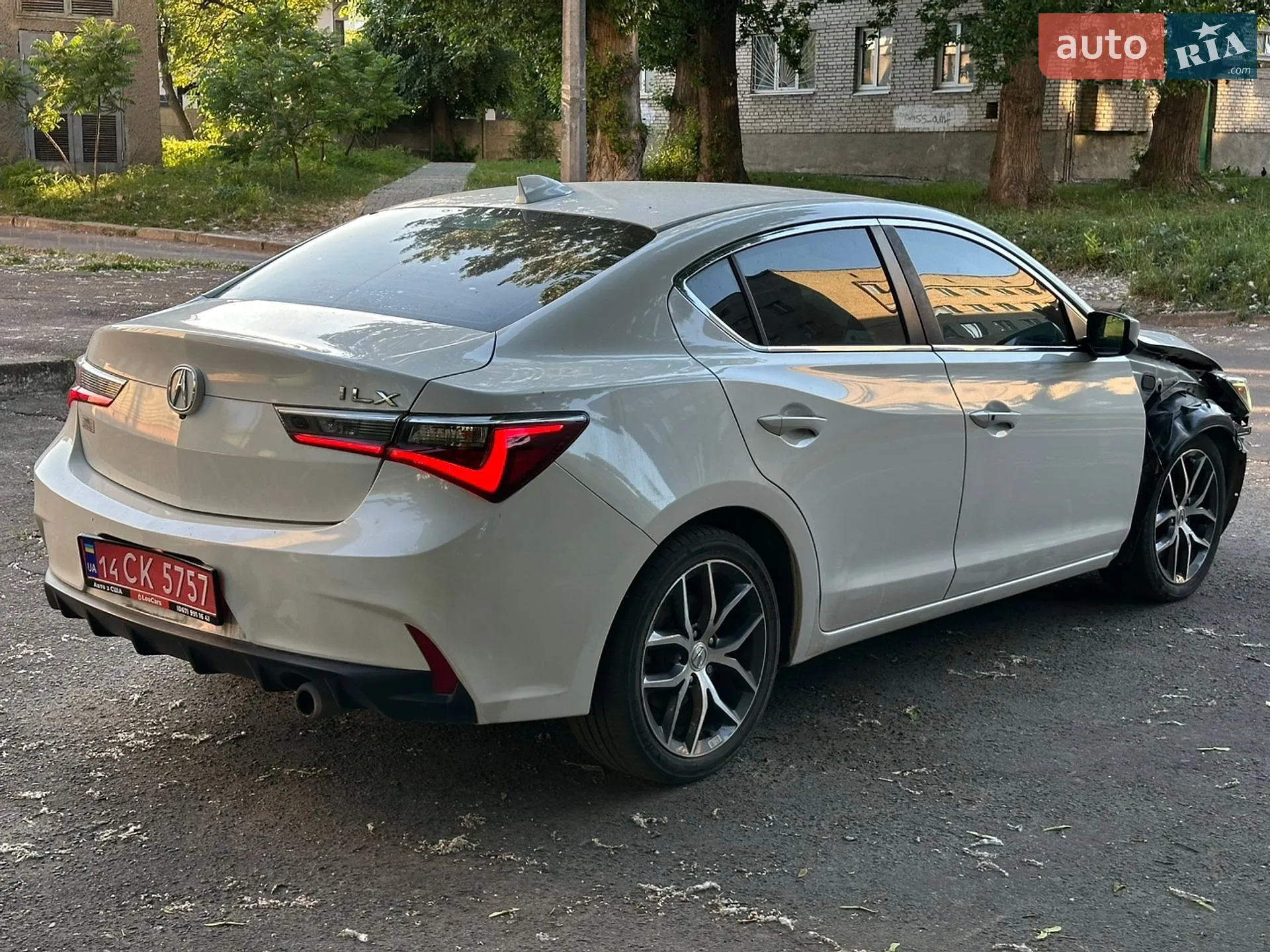 2021 Acura ILX - мініатюра 5