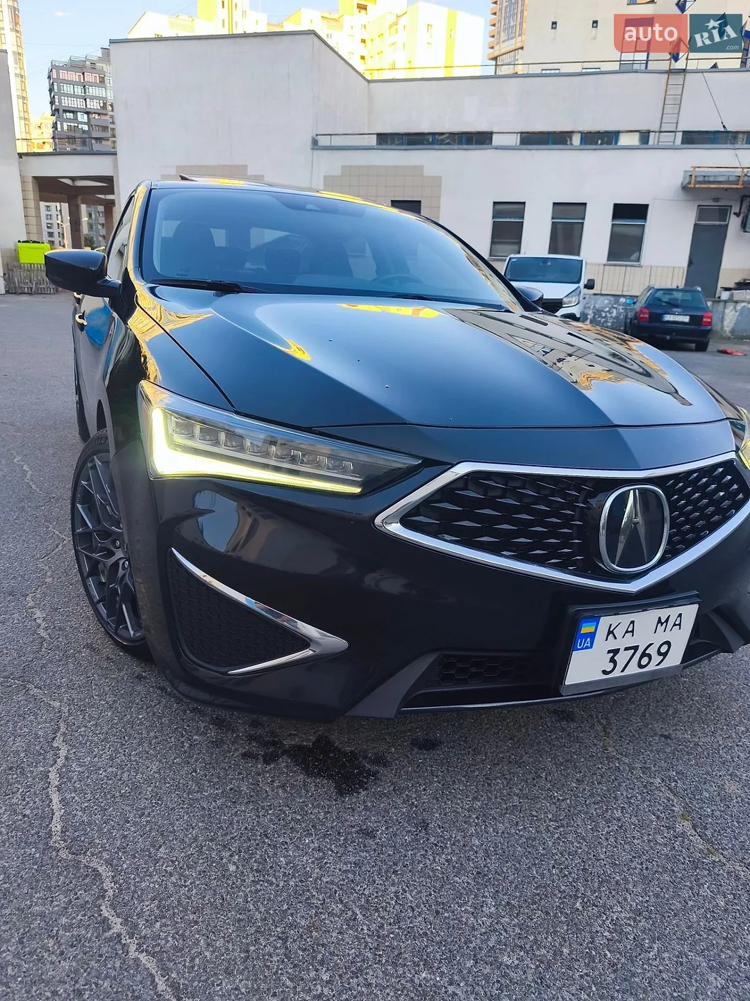 2019 Acura ILX - мініатюра 7
