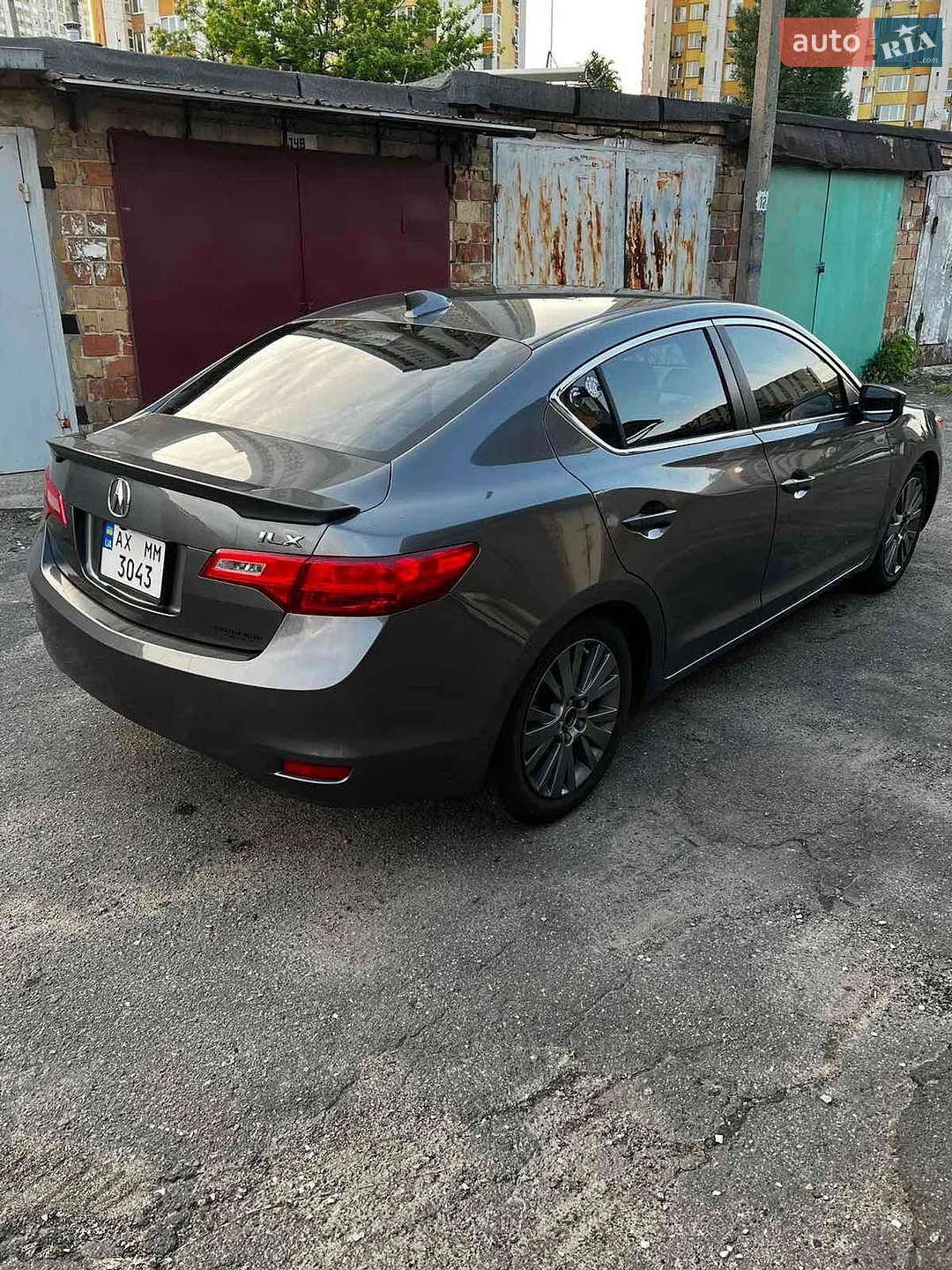 2012 Acura ILX - мініатюра 12
