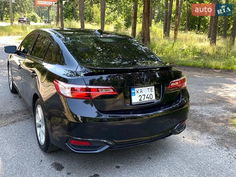 Acura ILX 2016 VIN 19UDE2F74HA005986 фото оголошення 7 з 61
