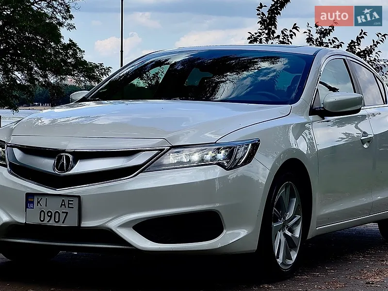 Acura ILX 2017 VIN 19UDE2F79HA001609 фото оголошення 2 з 66