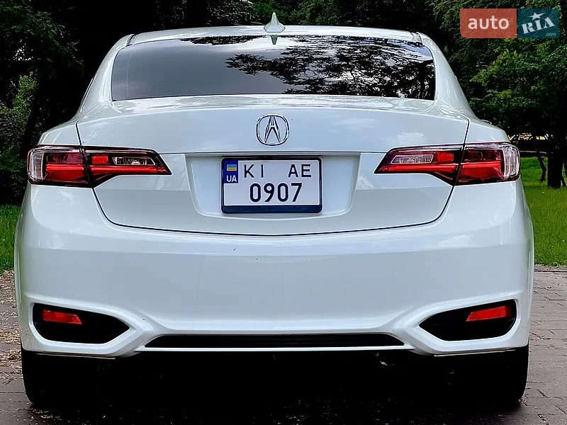 Acura ILX 2017 VIN 19UDE2F79HA001609 фото оголошення 5 з 66