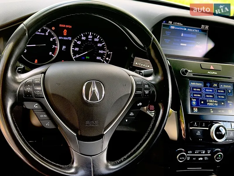 Acura ILX 2017 VIN 19UDE2F79HA001609 фото оголошення 15 з 66