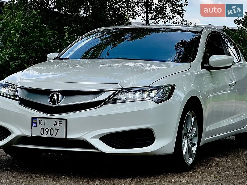 Acura ILX 2017 VIN 19UDE2F79HA001609 фото оголошення 30 з 66