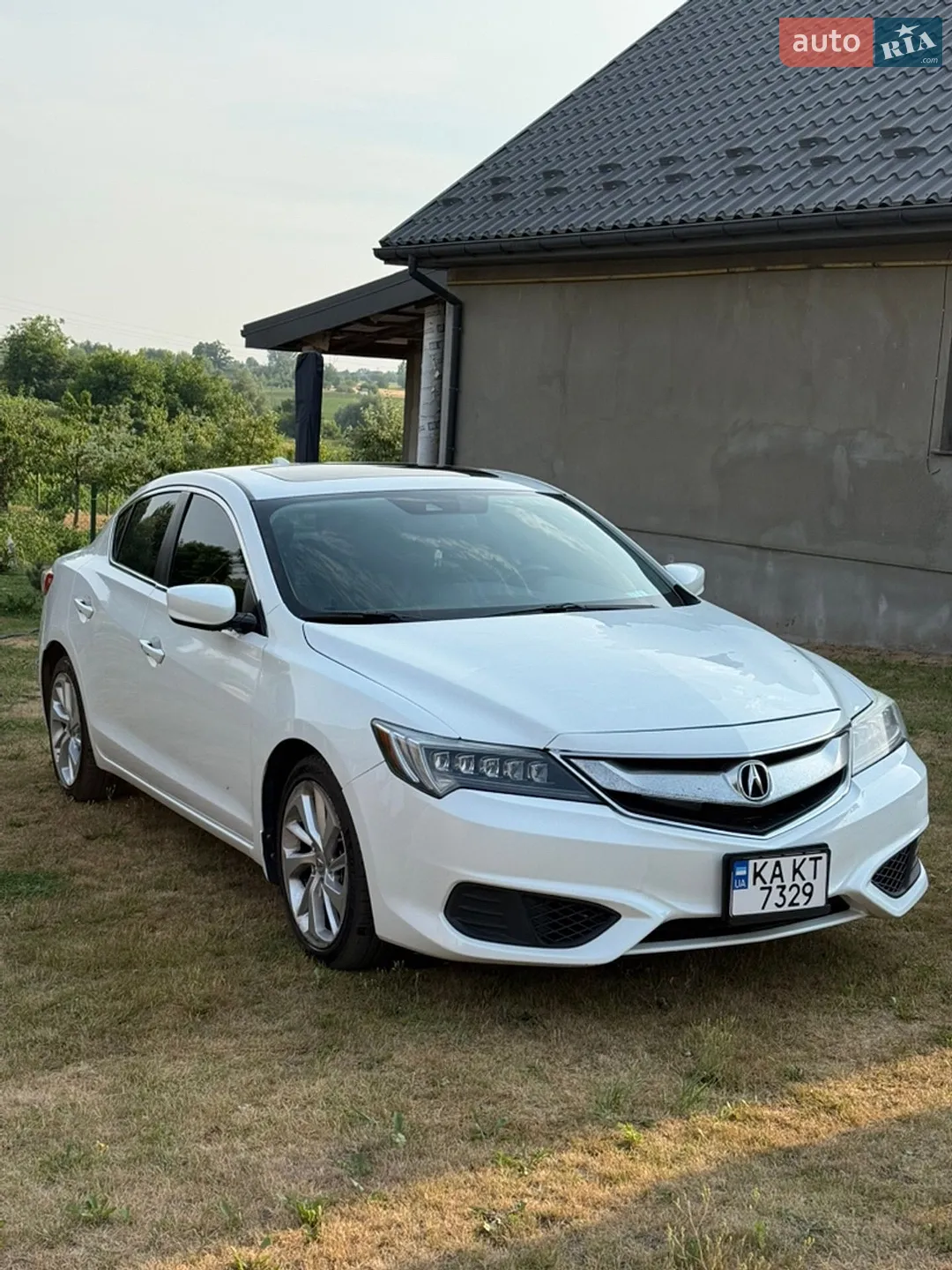 Acura ILX 2016