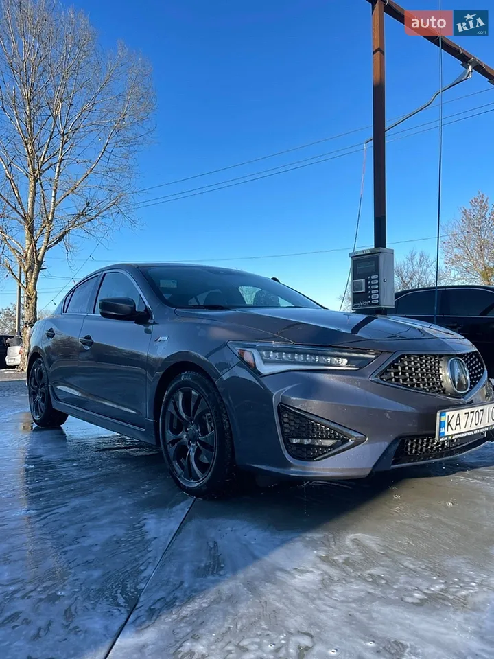 2019 Acura ILX - мініатюра 18